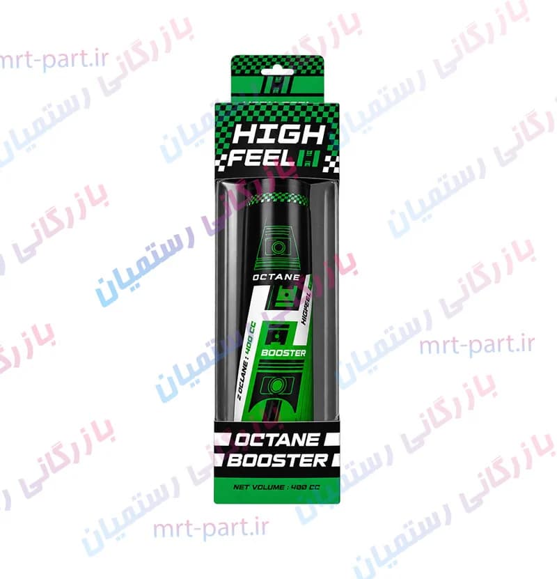 اکتان بوستر High Feelh — تصویر ۲