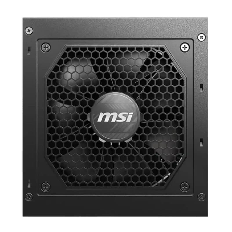 پاور ام اس آی مدل MAG A750 GL — تصویر ۴