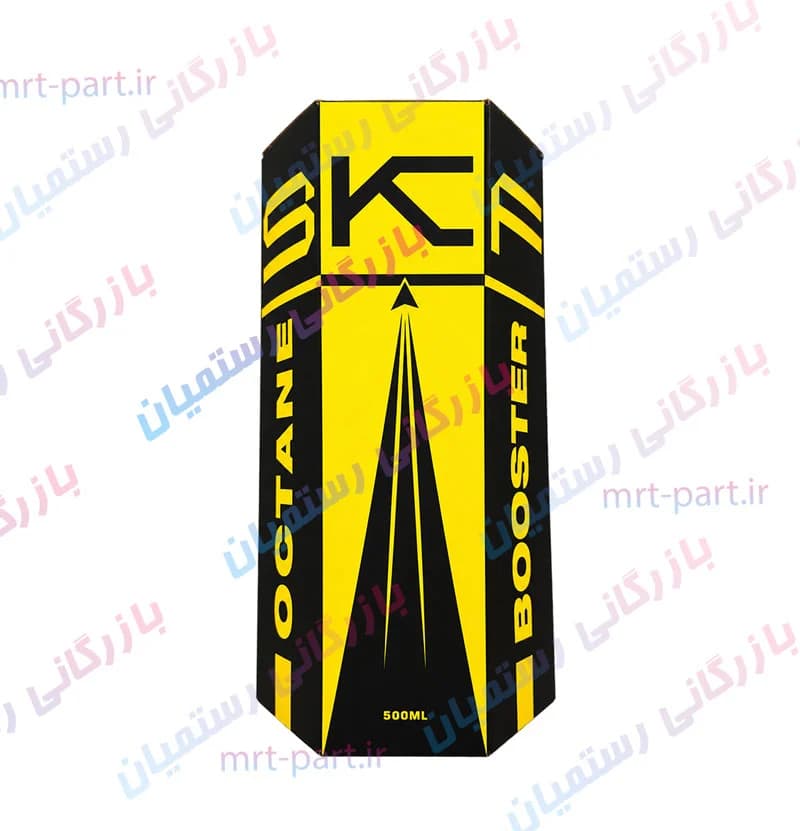 اکتان بوستر SKF — تصویر ۲