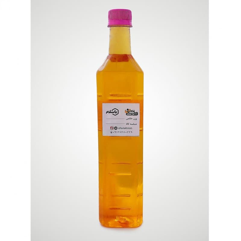 روغن آفتابگردان ایرانی طیبه (800 گرم با ظرف)