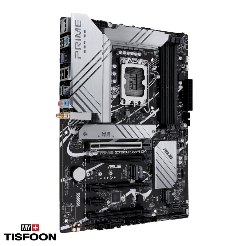 مادربرد ایسوس مدل PRIME Z790-P WIFI D5 — تصویر ۹