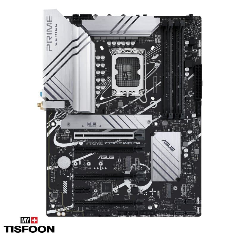 مادربرد ایسوس مدل PRIME Z790-P WIFI D5 — تصویر ۷