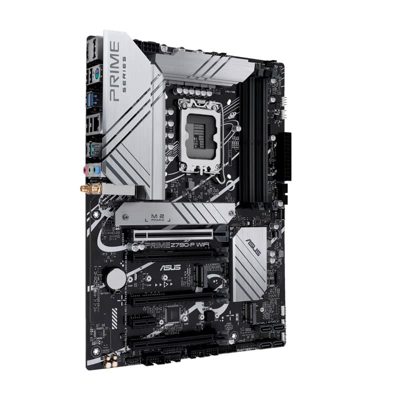 مادربرد ایسوس مدل PRIME Z790-P WIFI D5 — تصویر ۲