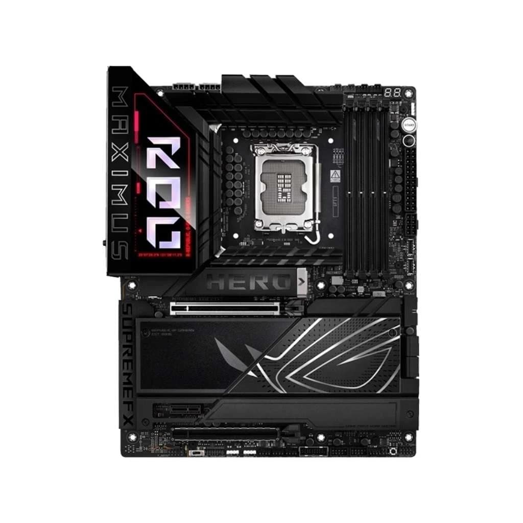 مادربورد ایسوس ROG MAXIMUS Z890 HERO D5