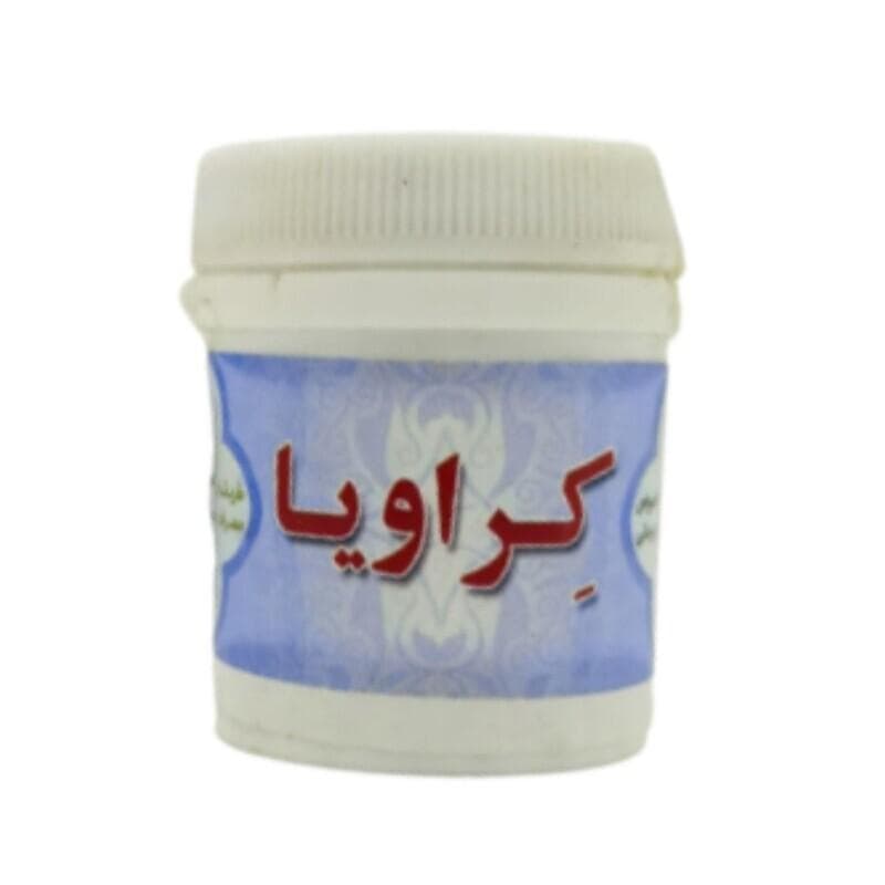 کراویا تاخیری پودری
