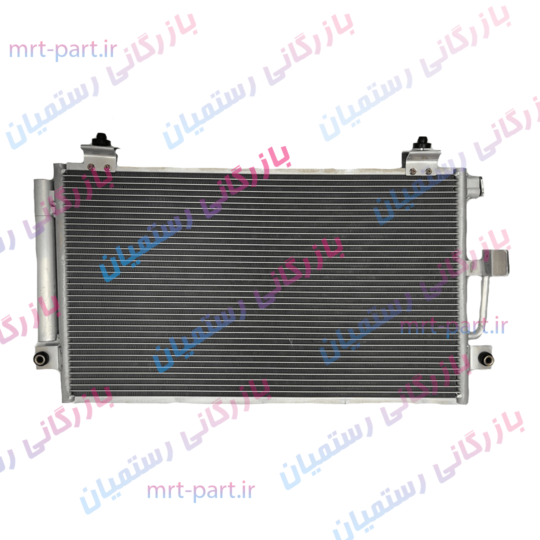 رادیاتور کولر ام وی ام X33 برند PMR کد27