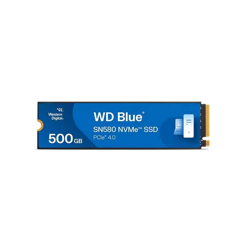 اس اس دی وسترن دیجیتال مدل SN580 500GB