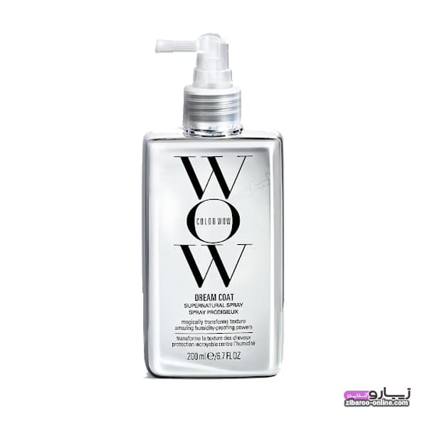 اسپری مو کالر واو DREAM CORAT 200ml