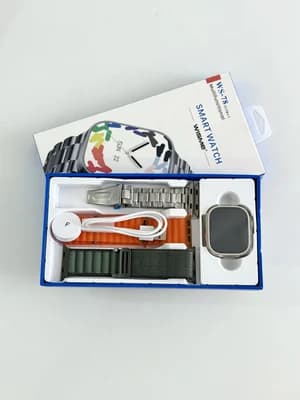 اپل واچ ویسمی مدل Ws-78 Ultra 2