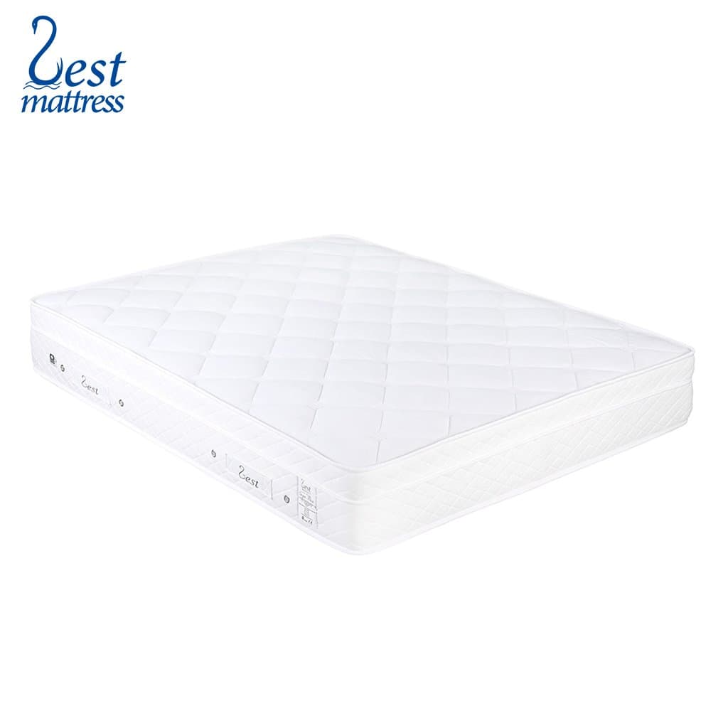 تشک زست ارگافلکس سایز 90×200 یک نفره طبی هیبریدی
