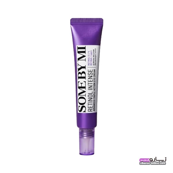 کرم دور چشم سام بای می رتینول SOME BY MI RETINOL INTENSE اصل