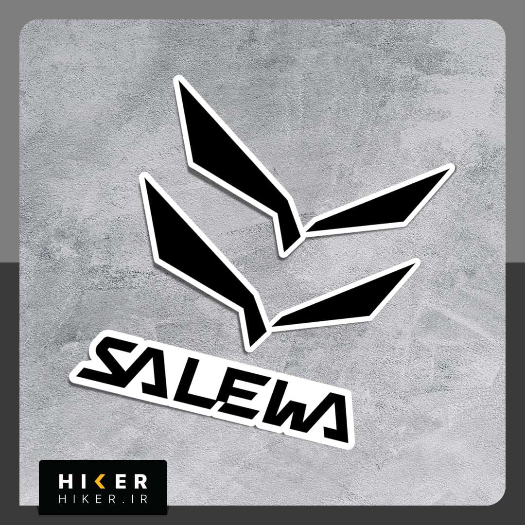 استیکر ۰۱۸۱ (salewa) — تصویر ۳