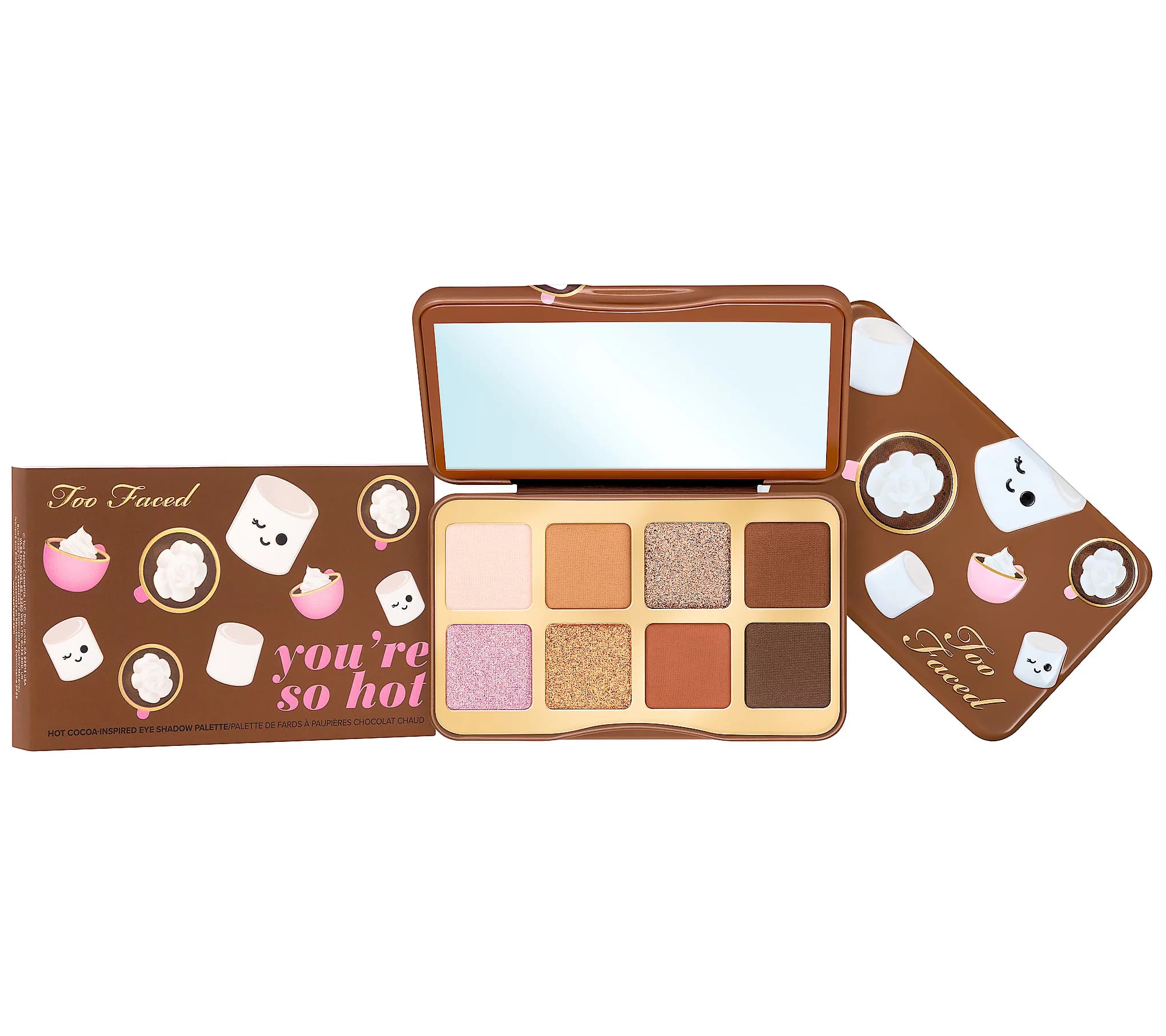 پلت سايه یور سو هات توفیسد Too Faced — تصویر ۵
