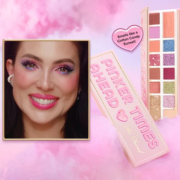 پلت سایه پینکر توفیسد Too Faced — تصویر ۳