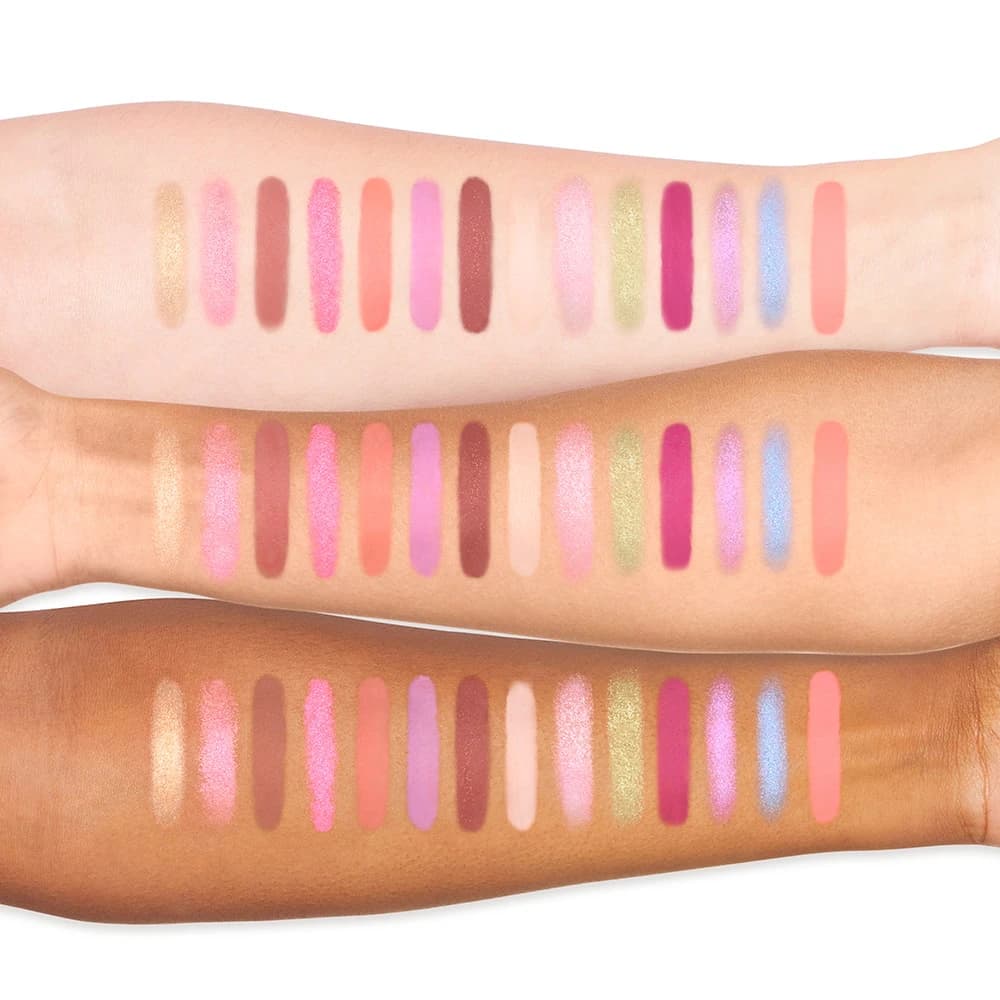 پلت سایه پینکر توفیسد Too Faced — تصویر ۸