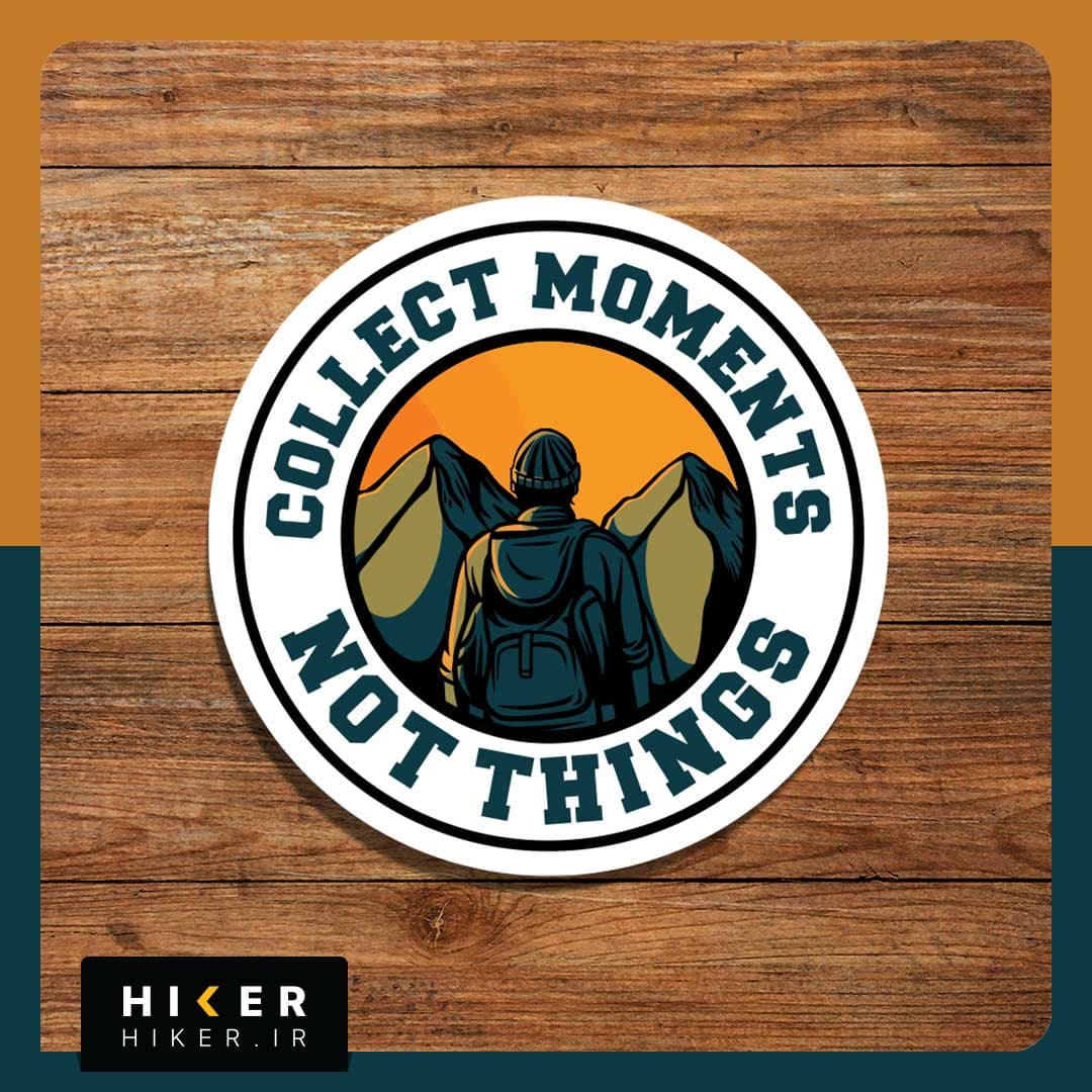 استیکر ۰۰۹۰ (collect moment)
