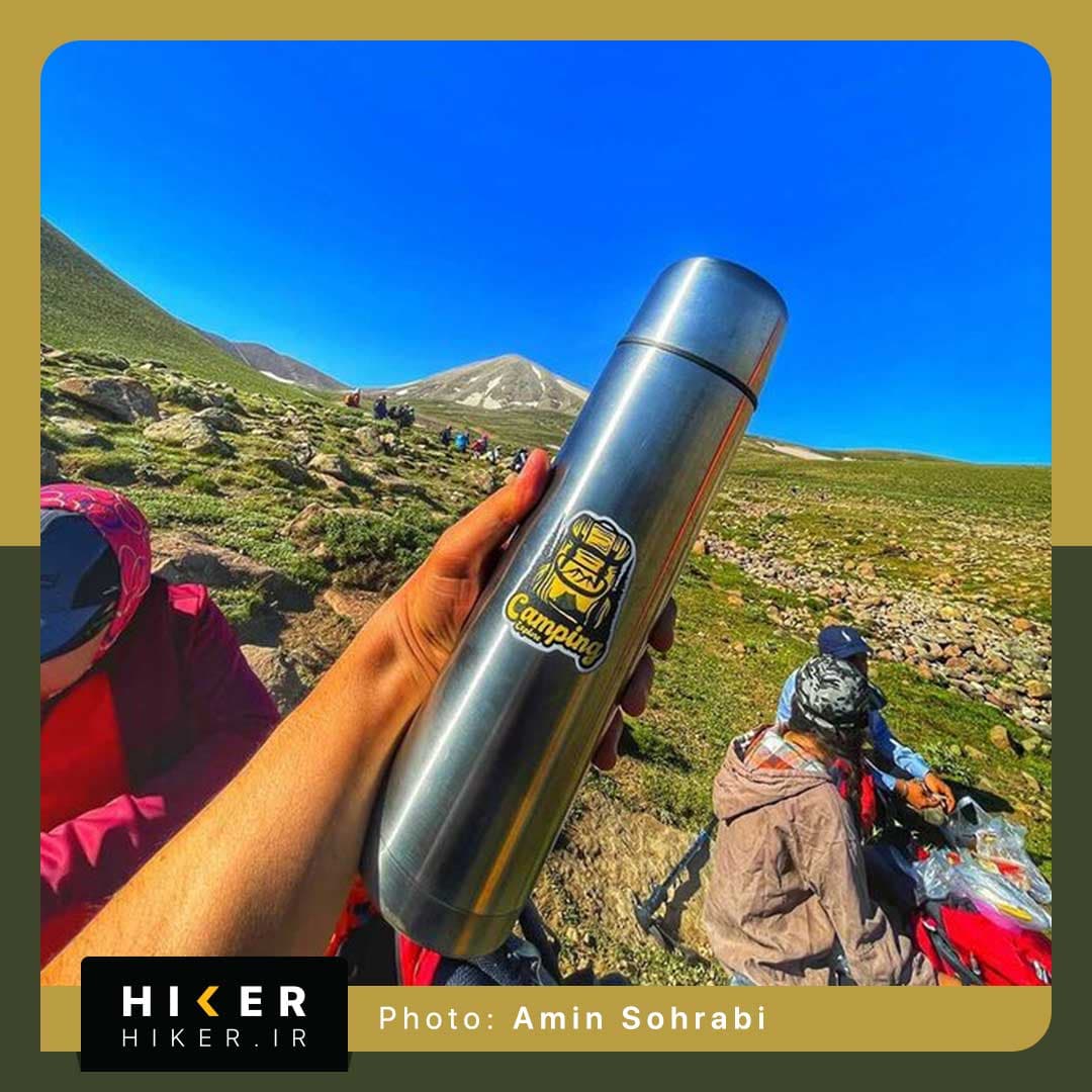 استیکر ۰۰۷۹ (camping explore) — تصویر ۳