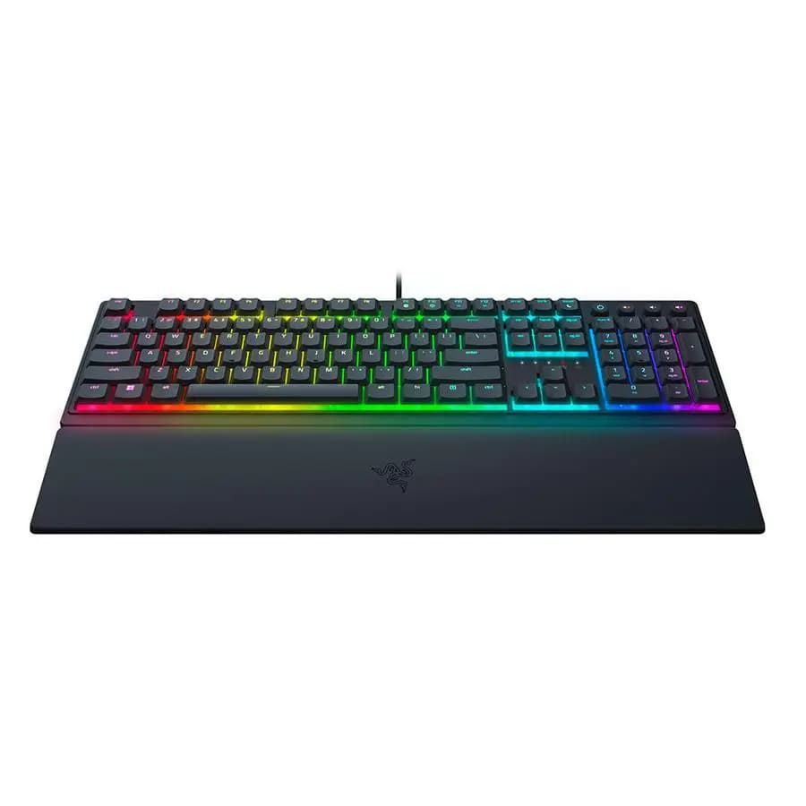 کیبورد گیمینگ ریزر مدل ORNATA V3 — تصویر ۲