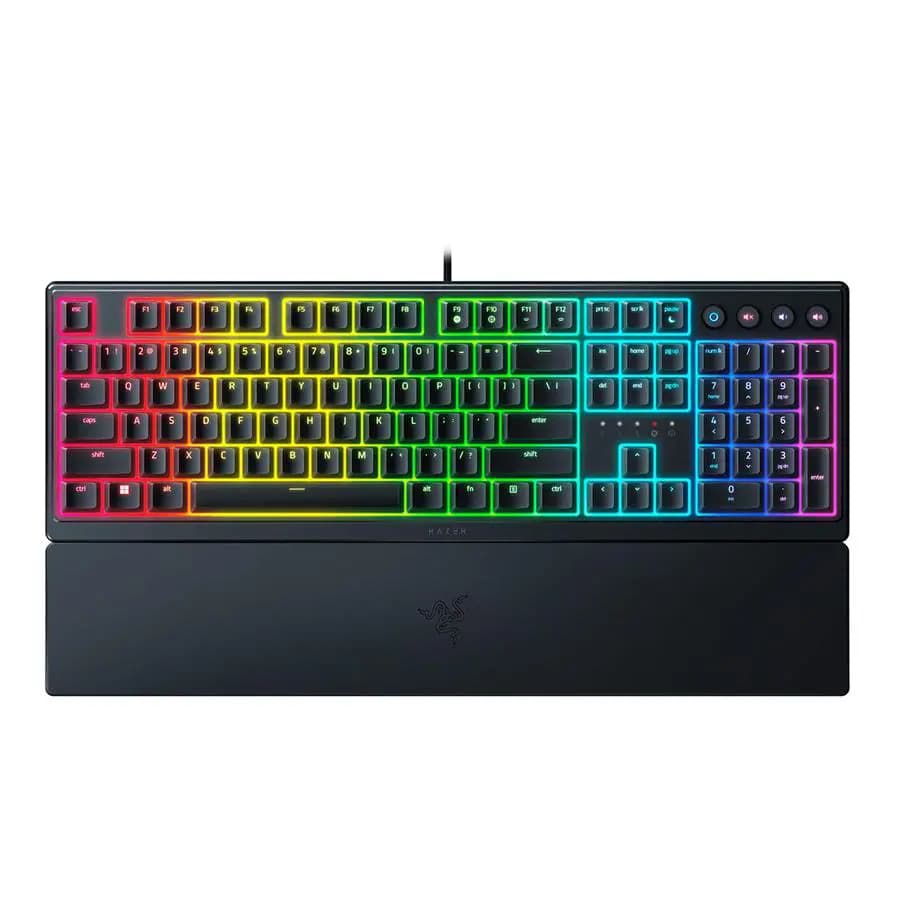 کیبورد گیمینگ ریزر مدل ORNATA V3