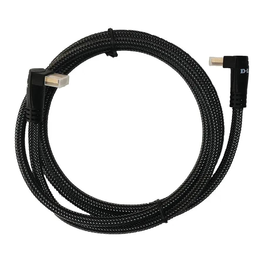 کابل HDMI دی‌ لینک مدل HCB-4AABLBR-1-5 – طول ۱.۵ متر