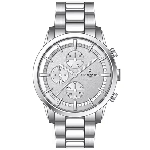 ساعت مچی مردانه پیر کاردین(Pierre Cardin)|مدل PC902741F108 — تصویر ۵