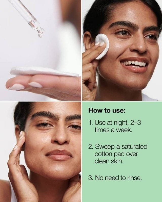 سرم لایه بردار کلینیک Clinique — تصویر ۳