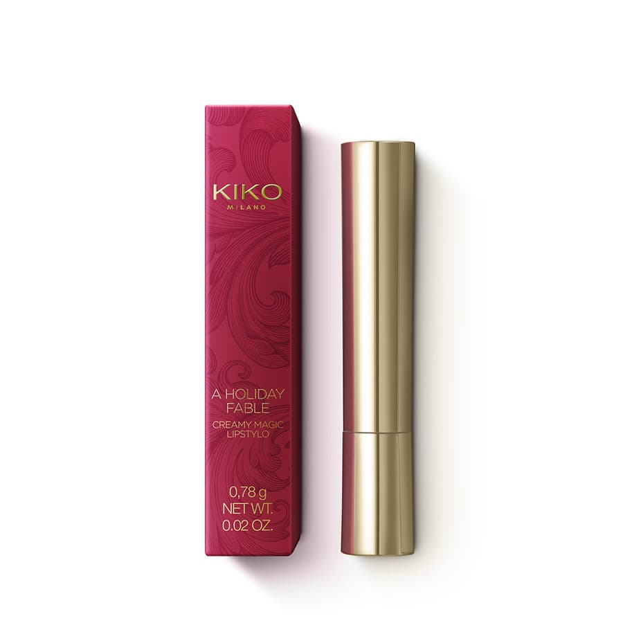 رژ لب کرمی کیکو KIKO — تصویر ۳