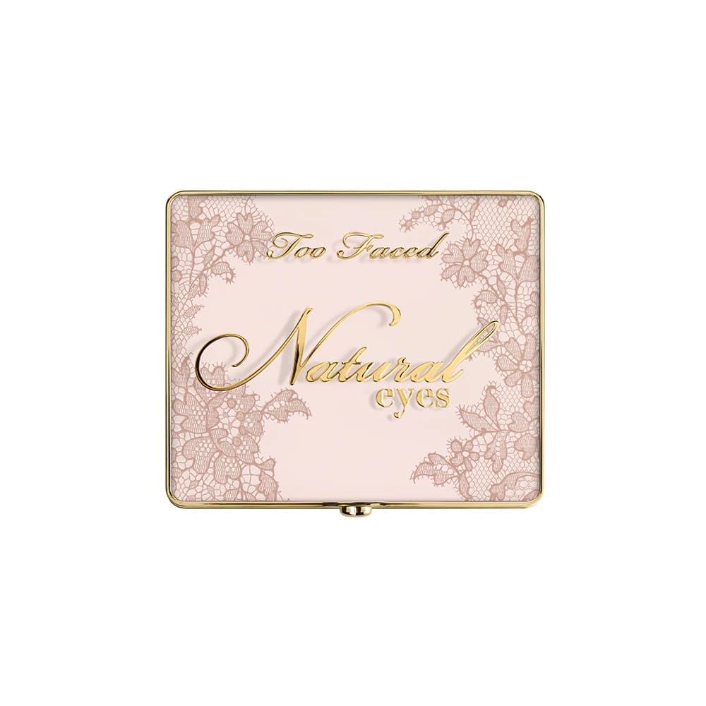 پالت سایه نچرال آیز توفیسد Too Faced — تصویر ۴
