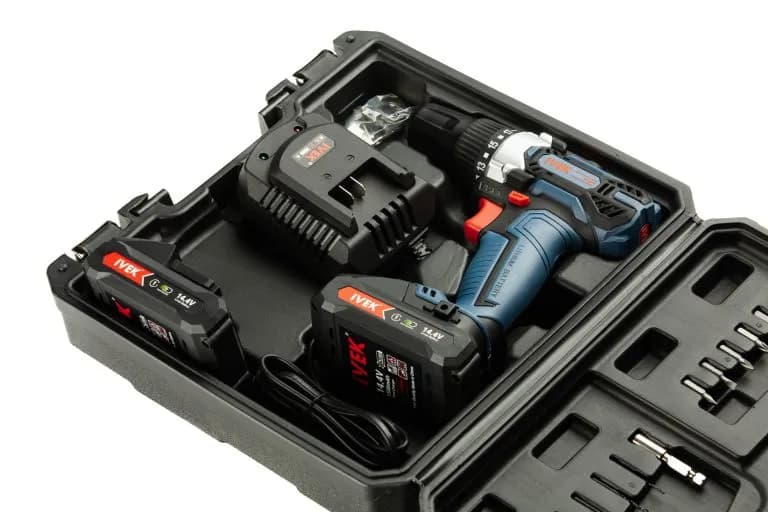 دریل پیچ گوشتی شارژی ایوک K-7214V — تصویر ۲