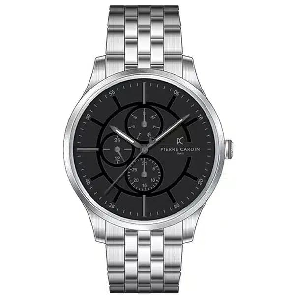 ساعت مچی مردانه پیر کاردین(Pierre Cardin)|مدل PC902731F108 — تصویر ۶