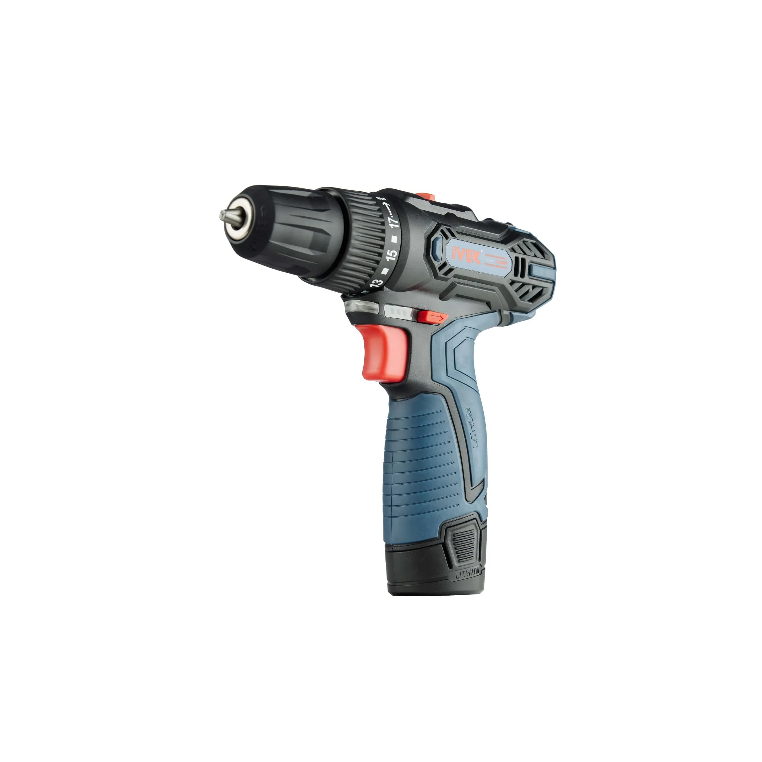 دریل پیچ گوشتی شارژی ایوک K-7212V