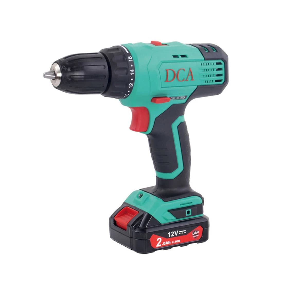 دریل شارژی DCA مدل ADJZ20-10 EM