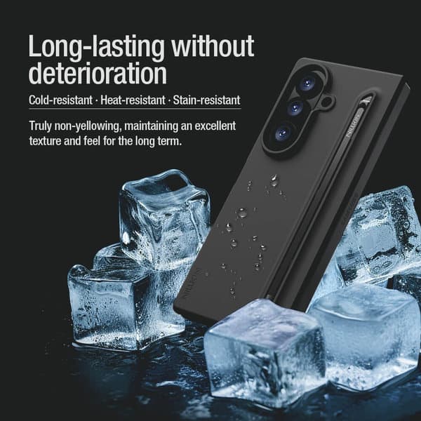 Nillkin Flex Pure Fold S-Pen Version Samsung Galaxy Z Fold 8 Ultra — تصویر ۸