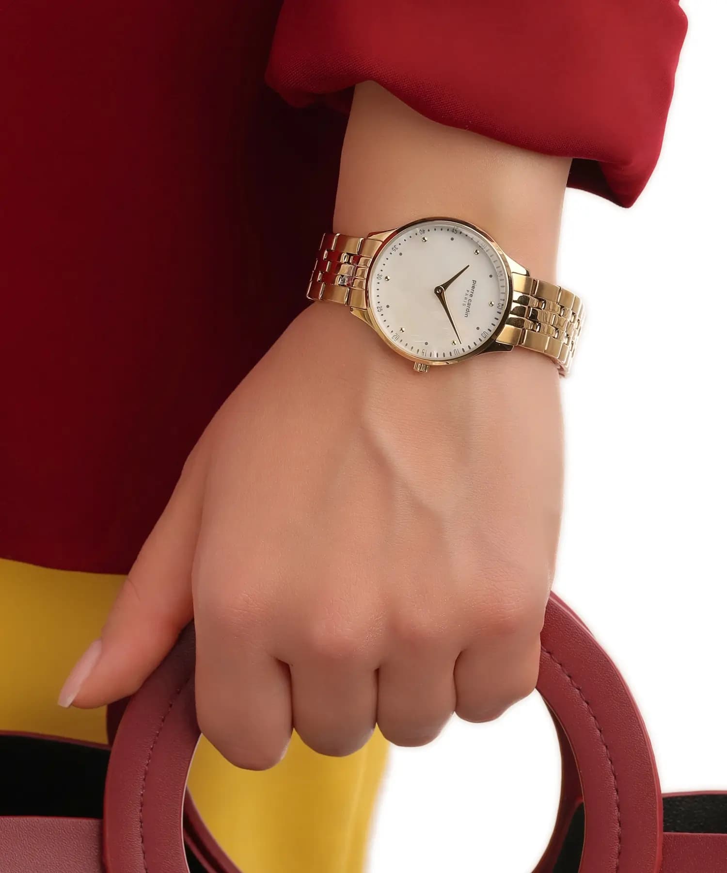 ساعت مچی زنانه پیر کاردین(Pierre Cardin)|مدل PC902722F208 — تصویر ۶