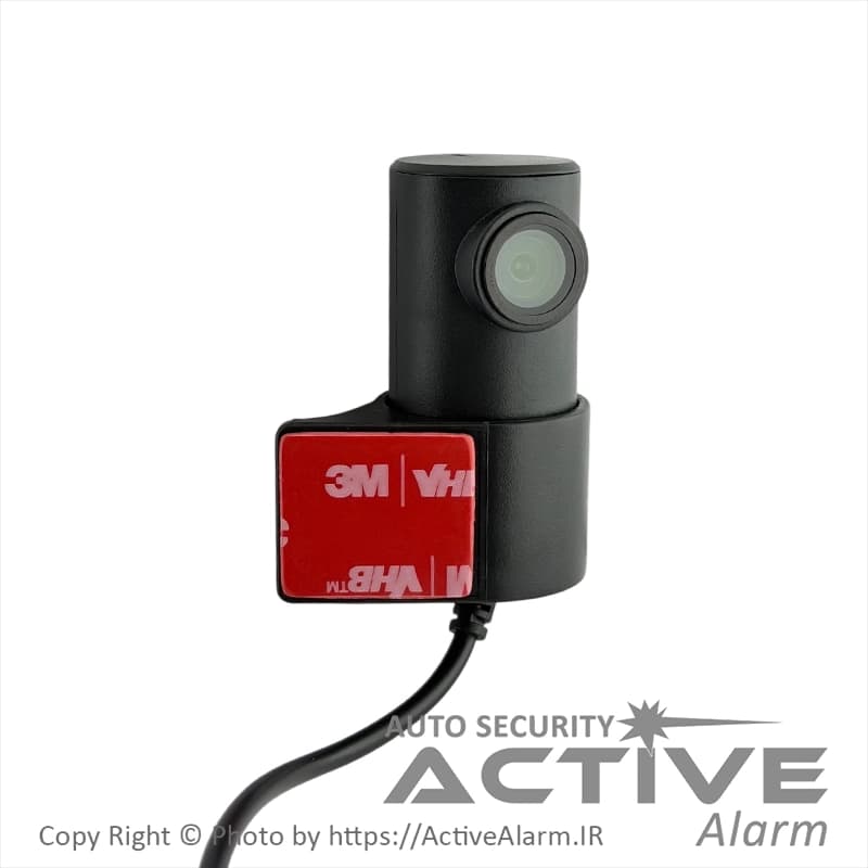 دوربین ثبت وقایع سه دوربین E60 — تصویر ۷