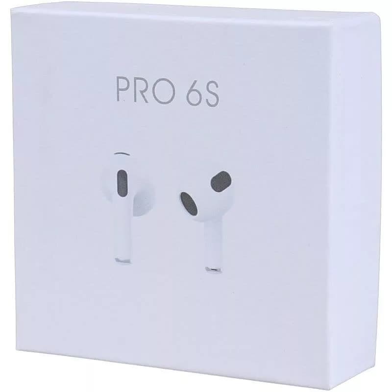 ایرپاد طرح اپل مدل PRO 6S — تصویر ۳