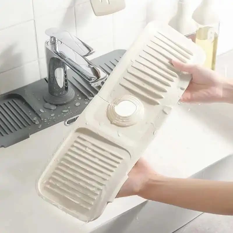 پد آبگیری شیر سینک سیلیکونی