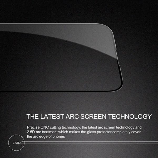 Nillkin Amazing CP+ Pro tempered glass For Apple iPhone 15 Pro — تصویر ۸