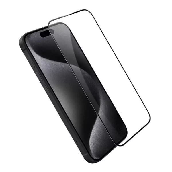 Nillkin Amazing CP+ Pro tempered glass For Apple iPhone 15 Pro — تصویر ۳