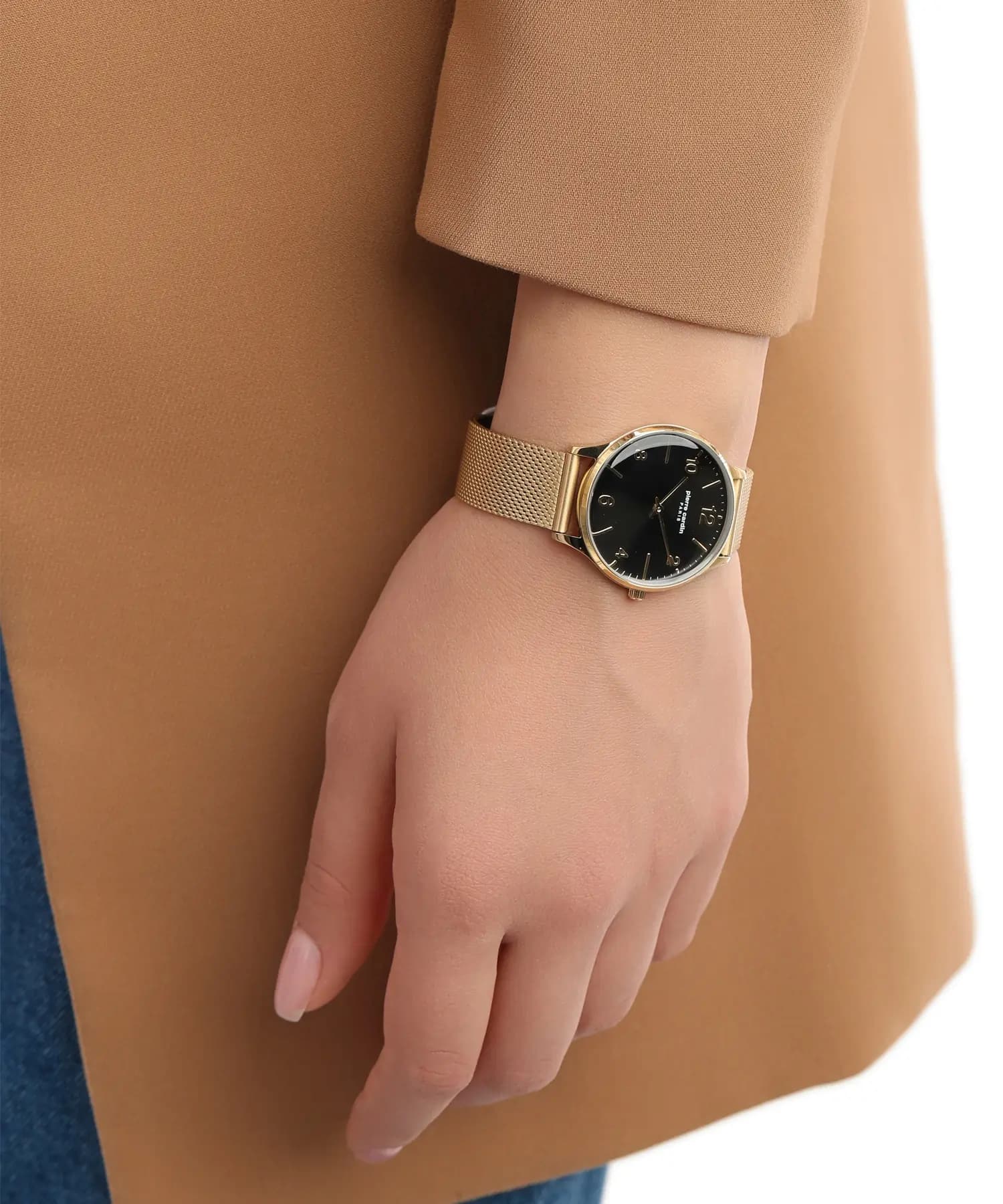 ساعت مچی زنانه پیر کاردین(Pierre Cardin)|مدل PC902722F106 — تصویر ۶