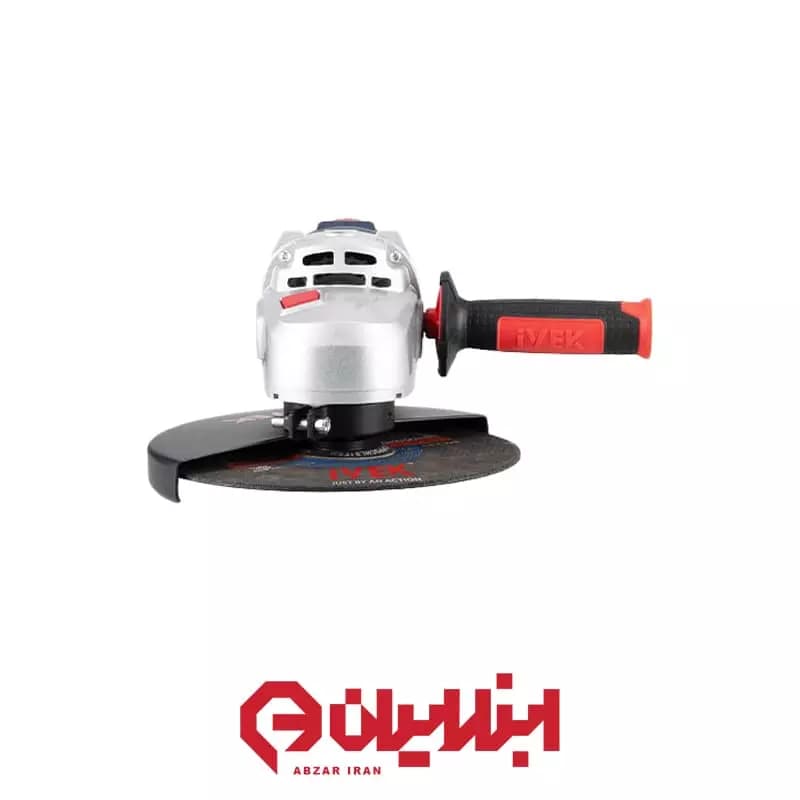 فرز سنگبری 2500 وات ایوک K-7123 — تصویر ۳