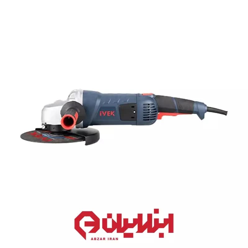 فرز سنگبری 2500 وات ایوک K-7123 — تصویر ۲