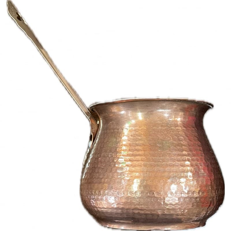 شیرجوش مسی بزرگ