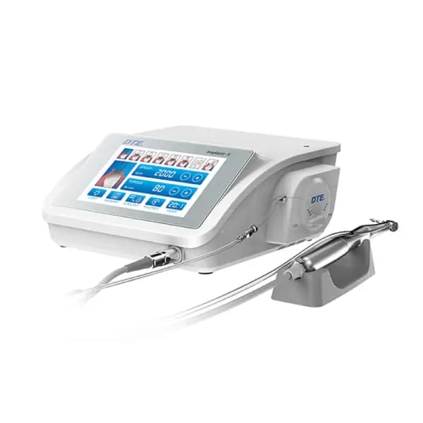 موتور ایمپلنت وودپکر DTE مدل Woodpecker Implant-X — تصویر ۲