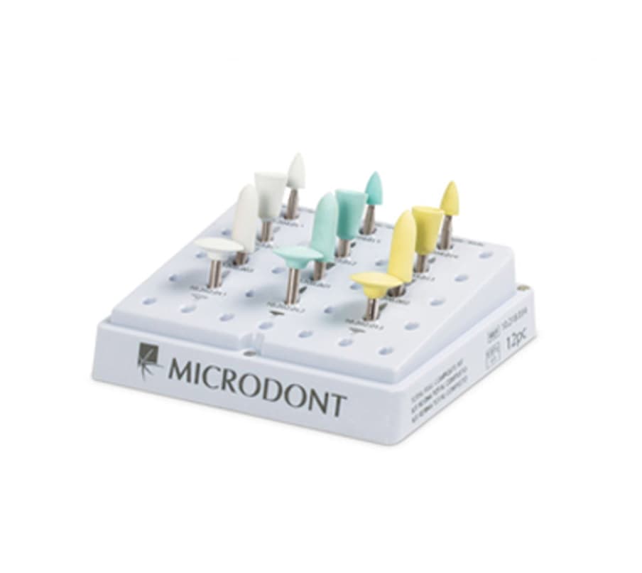 کیت مولت پالیش کامپوزیت Microdont