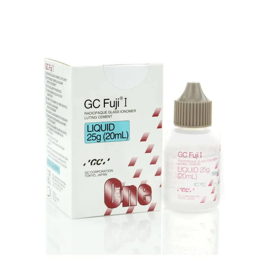 مایع گلاس آینومر لوتینگ جی سی GC