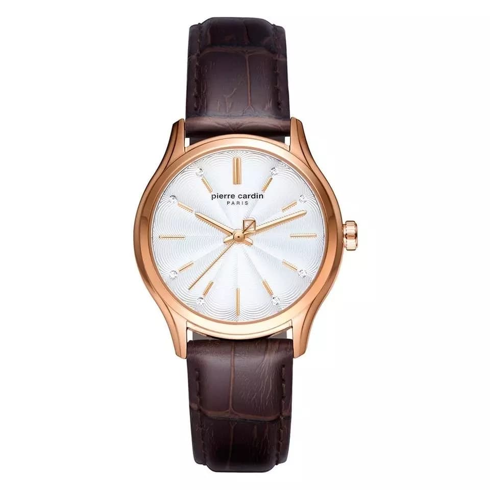ساعت مچی زنانه پیر کاردین(Pierre Cardin)|مدل PC902432F03 — تصویر ۵