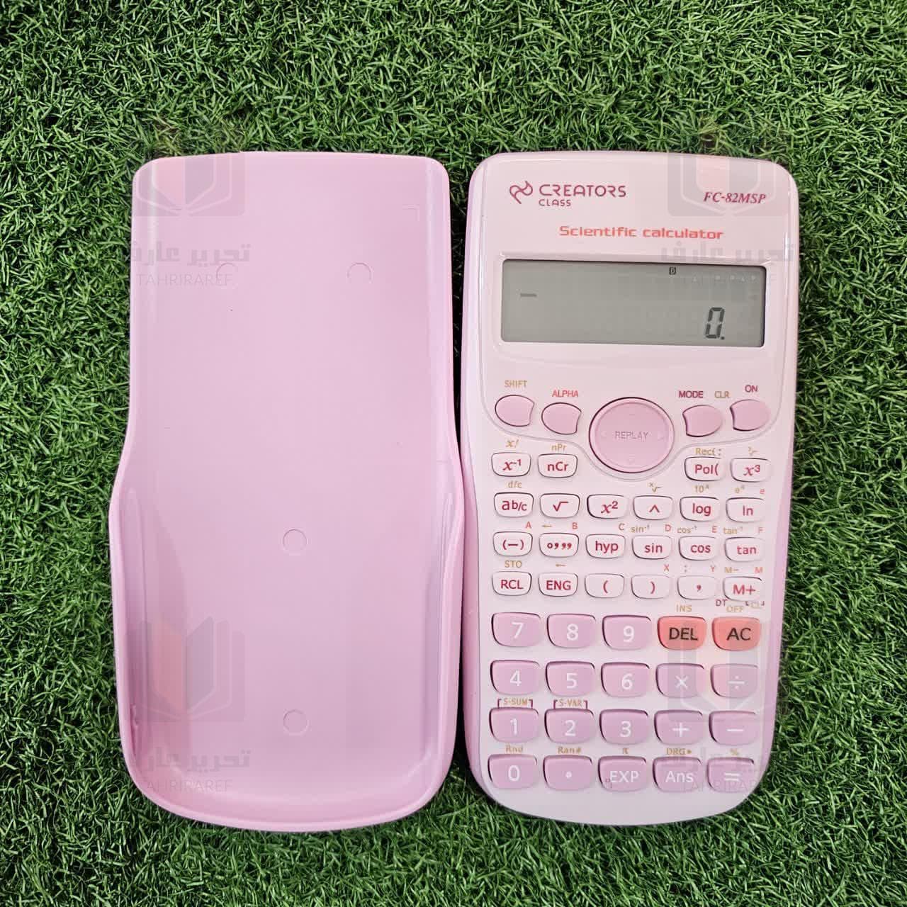 ماشین حساب (مدلFS-82MSP) CREATORS — تصویر ۳