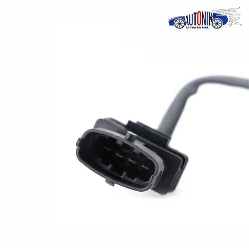 سنسور اکسیژن پژو 206 بوش me17 سوکت مشکی — تصویر ۳