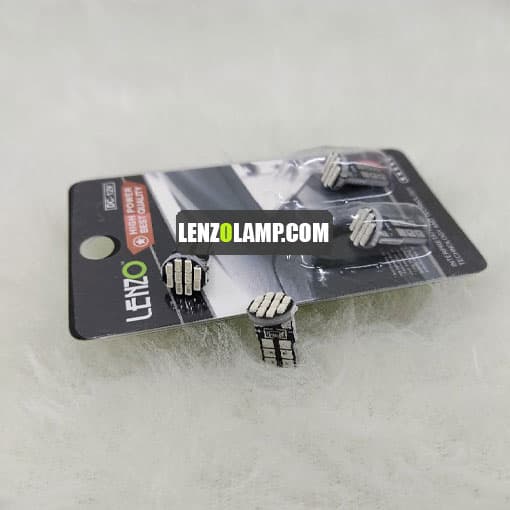 لامپ smd 10 لنزو
